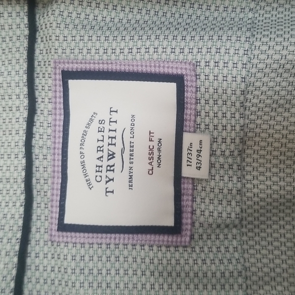 Charles tyrwhitt dress shirt - Picture 2 of 4